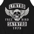 thumbnail image 3 of Lynyrd Skynyrd - Free Bird - Men's Jersey Tank Top, 3 of 5