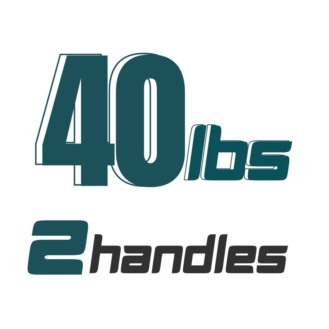 A. 40LB or 20LB Pair