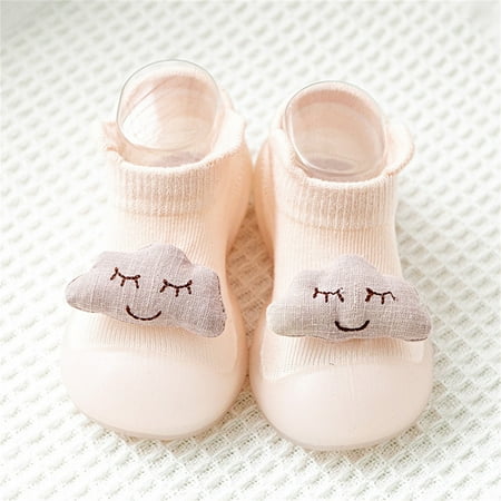 

Cathalem Shoes Baby Girls 24 Months Toddler Kids Baby Boys Girls Shoes Cute Cartoon Animals Toddlers Boys Shoes Pink 12 Months