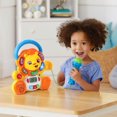 thumbnail image 3 of VTech Zoo Jamz Rock & Roar Karaoke- English Version, 3 of 6