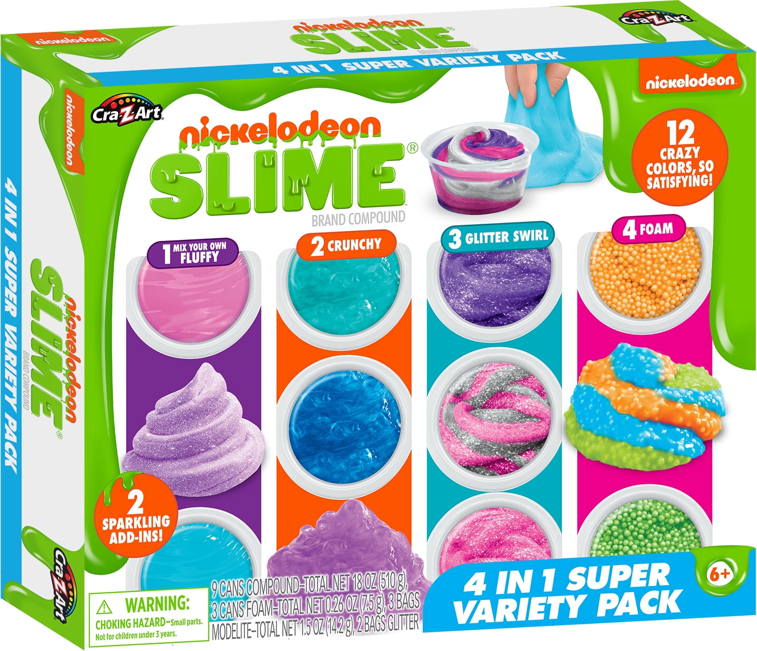 Try 4 Slimes Beginner Pack – KSC