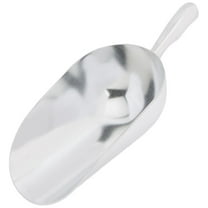 Winco Aluminum Utility Scoop, 38-Ounce, Medium
