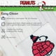 thumbnail image 4 of Alfombra de baño coleccionable Peanuts Snoopy Puffer Coat, 4 of 7