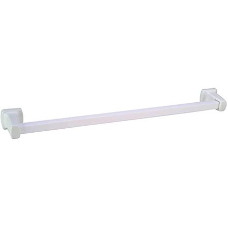 Ceramic Towel Bar Set - Clip-On Style - Walmart.com - Walmart.com