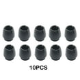 thumbnail image 3 of Baohd 10pack/lot Strong Load-bearing Furniture Legs Caps For Chair Easy Installation Versatile Usage, 3 of 6