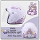 thumbnail image 4 of Casco de mujer para las cuatro estaciones, cálido para otoño e invierno, para motocicleta eléctrica, para hombre, casco de invierno, universal para todas las estaciones, 4 of 4