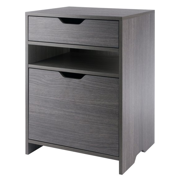 Nova Armoire de Rangement pour Dossiers, Charbon