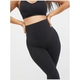 thumbnail image 3 of Motherhood Maternity Basic Layering Secret Fit Belly Maternity Leggings, 3 of 8