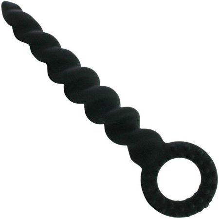 Pink B.O.B. Silicone Corkscrew Anal Probe