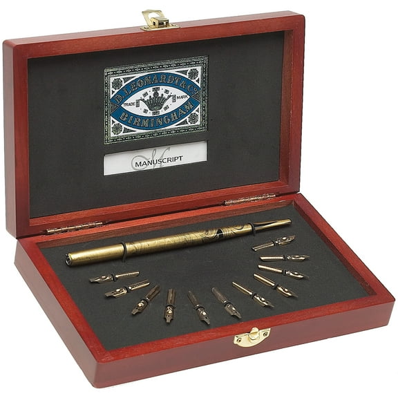 Manuscript Pen Company Victoriana Set