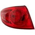 thumbnail image 5 of For 07 08 09 Santa Fe Rear Outer Taillight Taillamp Brake Light Lamp Driver Side, 5 of 5