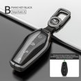 thumbnail image 3 of Funda de aleación de aluminio para llave de coche, funda protectora para llavero con control remoto inteligente para BYD Song Qin Han EV Tang DM 2018-2022, 3 of 5