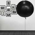 thumbnail image 2 of Globo meteorológico de 72 pulgadas con bola roja grande, ceremonia de apertura de boda, patrón de bola explosiva, decoración de globos para fiesta, 2 of 5