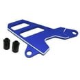 thumbnail image 4 of jinwen CNC Aluminum Front Sprocket Guard Chain Protector for Ltz400 Ltz 400 Blue, 4 of 7