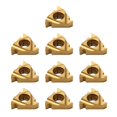 thumbnail image 1 of 10Pcs/Set 16Ir Ag60 Inserts Cuchilla Torno Cnc Carburo, 1 of 4