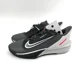 thumbnail image 4 of Nike Precision 7 EasyOn Basketball Shoes Smoke Grey Photon Dust Men 9 Wmn 10.5, 4 of 6