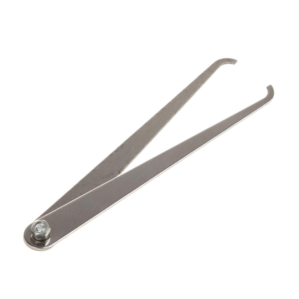 20cm Stainless Caliper Clay Pottery Clay Measuring Tool