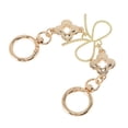 thumbnail image 1 of Ofertas Únicas 1 Pc Correa de Bolso de Metal Hebilla Tono Dorado, 1 of 5
