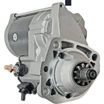 DB Electrical New Starter 410-52272 for John Deere 24V 759Jh Harvester All Re501050 Re501150