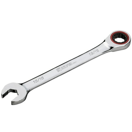 UPC: 0886352116114 | Capri Tools 13/16 in. Ratcheting Wrench  True 100-Tooth  3.6-Degree Swing Arc
