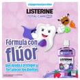 thumbnail image 4 of Enjuague bucal Listerine Total Care Kids Berry Splash Zero Alcohol 180ml, 4 of 6