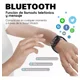 thumbnail image 2 of Reloj Inteligente Isdewatch T800 Ultra 2 Smartwatch Función De Doble Toque Llamadas Notificaciones Deportes Sensor De Ritmo Cardiaco Negro, 2 of 8