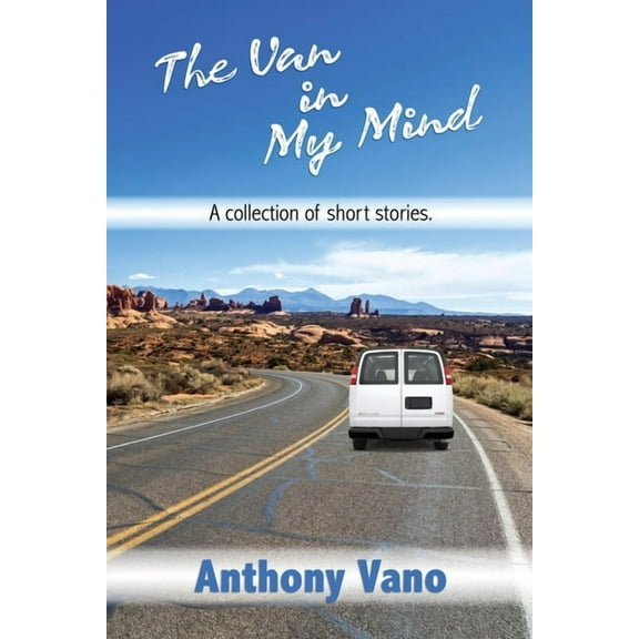 The Van in My Mind (Paperback)
