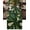 Green, variant on ERUNPONLY Grey Green Christmas Table Runner - 48 Inch Long Xmas Snowflake Tree Cotton and Linen Blended Dress Scarves Farmhouse Table Runner for Kitchen Dining, Coffee Table, 13" x 48"