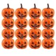 thumbnail image 2 of Mueca simulada Calabaza perfecl Calabaza creativa decorativa espuma Mini Artificial para Halloween, 2 of 8