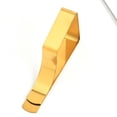 thumbnail image 3 of Abrazaderas para Mantel Yuarrent Acero Inoxidable Color Oro, 3 of 6