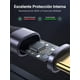 thumbnail image 4 of Cable USB C UGREEN 1M Carga Rápida 5Gbps Nylon para iPhone y Galaxy, 4 of 7