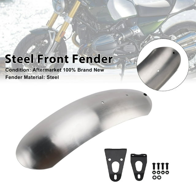 Steel Front Fender For BMW R12 nineT R nineT Scrambler Pure Option Primary