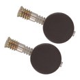 thumbnail image 4 of Furniture Fastener Connector, 2Pcs Furniture Fittings Widely Used Sturdy Zinc Alloy  For Hardware, 4 of 8