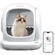 thumbnail image 1 of Caja de arena autolimpiante Meowant Multi-Cat de 75 litros con control APP, 1 of 7