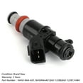 thumbnail image 4 of 1PCS Fuel Injector For 2003-2007 Honda Accord 2.4L 16450RAAA01 16450-RAA-A01, 4 of 8