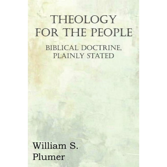 Theology for the People (Paperback)