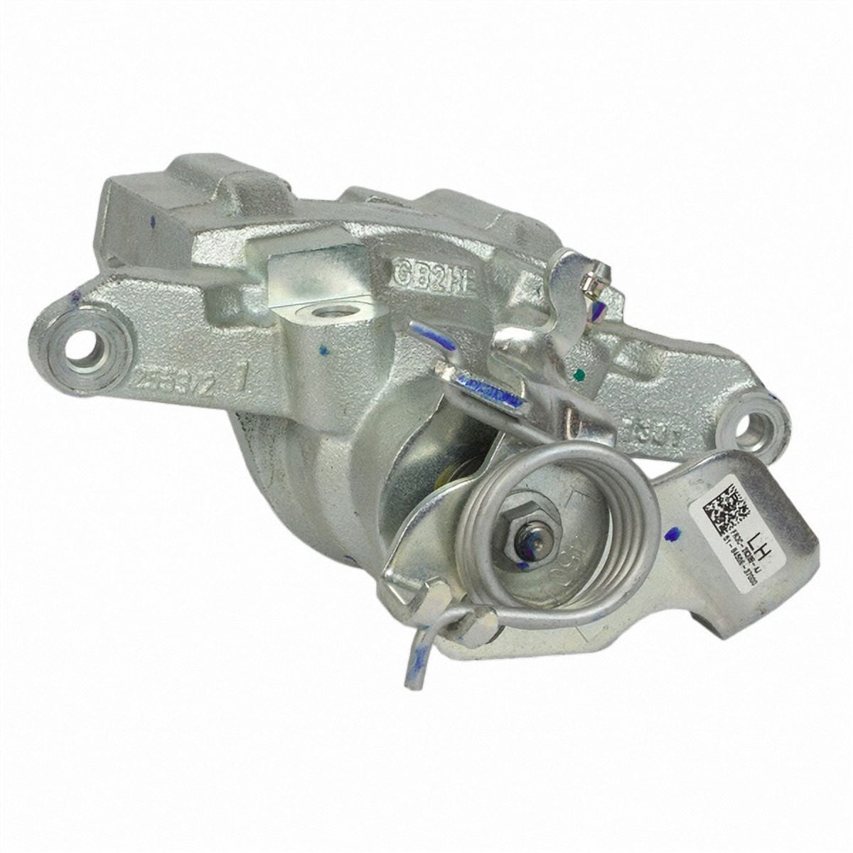 Motorcraft Remanufactured Brake Caliper, Friction Ready Fits select: 2015-2023 FORD MUSTANG