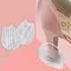 thumbnail image 1 of 5 pares de para el talón Almohadils para el talón Cojín antideslizante para el de los pies para zapatos Baoblaze Talón transparente, 1 of 8