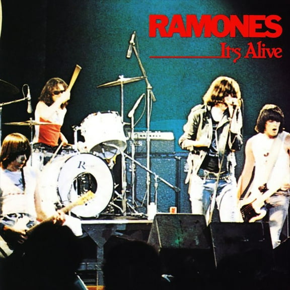 The Ramones - It's Alive (2019 Remaster) - Music & Performance - Vinyl