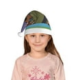 thumbnail image 5 of Saiise Scooby-Doo Bp Christmas Hat,Santa Hat for Kids & Baby,Xmas Hat,Unisex Velvet Classic Santa Claus Hat for New Year Party, 5 of 6
