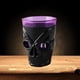 thumbnail image 5 of Lámpara de noche de calavera con forma de copa de terror gótica, velas sin llama, accesorios decorativos para el hogar de Halloween, negro (luz azul), 5 of 5