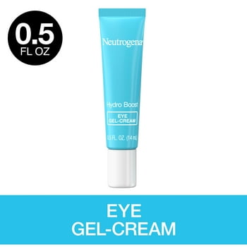 Neutrogena Hydro Boost Daily Hyaluronic  Gel Eye Cream, 0.5 fl. oz