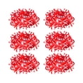 thumbnail image 1 of Serie Navideña Decorativa Luz Led Rojo/Blanco 300 Focos 8 Funciones 15 mt Importadora La Merced Paquete 6 pz Alta Resistencia, 1 of 3