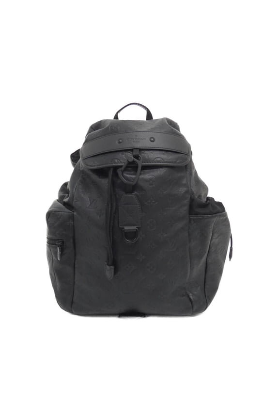 Pre-Owned Louis Vuitton Monogram Shadow Discovery Backpack M43680 (Rucksack)