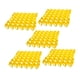 thumbnail image 5 of Huevera para refrigerador, organizador de huevos, duradero, con 30 compartimentos. 5 piezas amarillo, 5 of 9