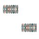 thumbnail image 4 of Soidarity Calcomanías para decoración de uñas para niñas, parche de envoltura completa extraíble autoadhesivo, Kit de herramientas de Type8 NO8, 4 of 6