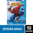 thumbnail image 3 of (8 pack) Marvel Spider-Man Fruit Flavored Snacks, Gluten Free, Kids Snacks, 10 Ct, 8 oz, 3 of 13