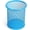 Sky Blue, variant on Pen Holder Cup for Desk, Wire Mesh Pencil Cup Holder Make Up Brush Holder, Office Pen Organizer