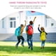 thumbnail image 2 of 8 unids DIY Blank Kids Parachute Toys Mini Parachute Soldier Toys Volando Soldados Juguetes, 2 of 8