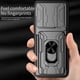 thumbnail image 5 of Phone Case For Infinix Note 40 Pro Note 40 Pro 5G 4G PC TPU Kickstand Back Cover with Camera Slider, 5 of 5